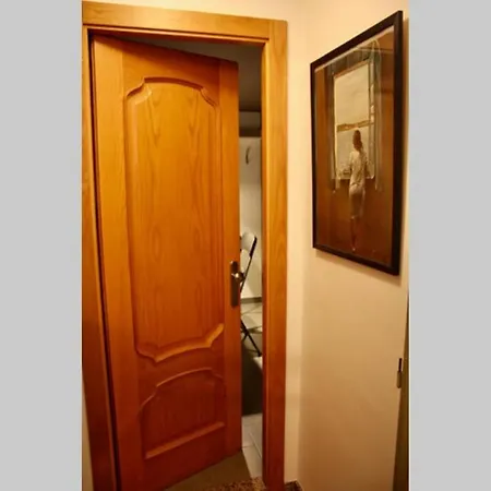 Pequeno Loft Dos Apartment *