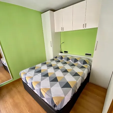 Pequeno Loft Dos Apartment