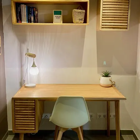 Pequeno Loft Dos * Sant Feliu de Guixols