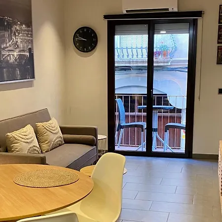 Pequeno Loft Dos Apartment