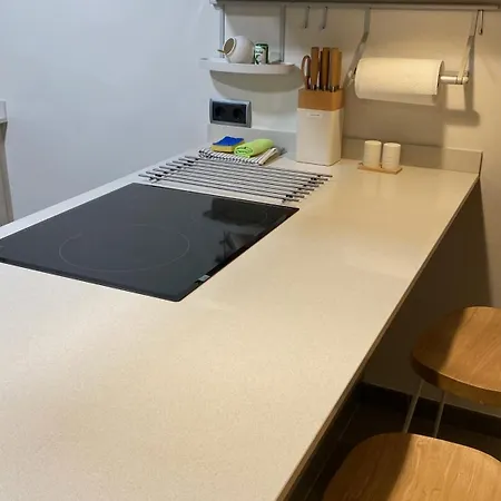 Pequeno Loft Dos Apartment Sant Feliu de Guixols